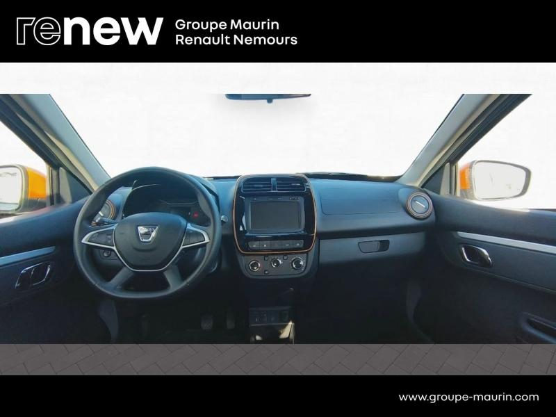 Photo 20 de l’annonce de DACIA Spring d’occasion à vendre à SAINT PIERRE LES NEMOURS