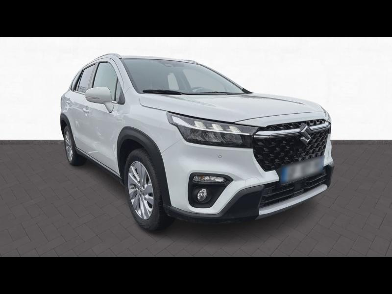 Photo 3 de l’annonce de SUZUKI SX4 S-Cross d’occasion à vendre à GAP