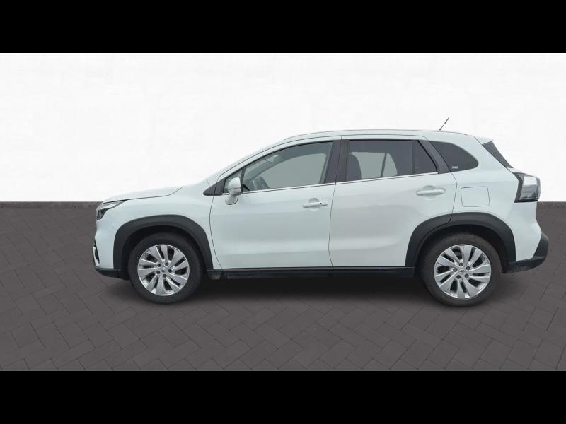 Photo 4 de l’annonce de SUZUKI SX4 S-Cross d’occasion à vendre à GAP