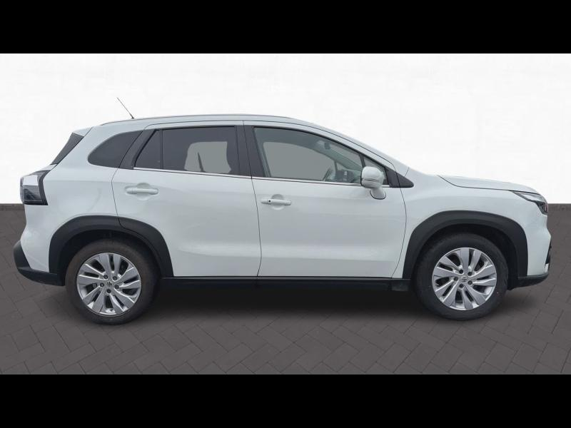 Photo 5 de l’annonce de SUZUKI SX4 S-Cross d’occasion à vendre à GAP