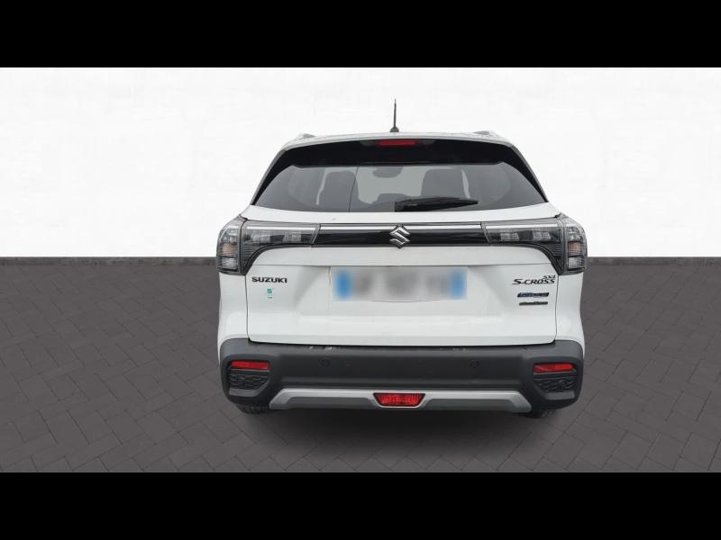 Photo 7 de l’annonce de SUZUKI SX4 S-Cross d’occasion à vendre à GAP