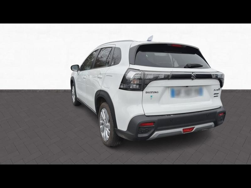 Photo 8 de l’annonce de SUZUKI SX4 S-Cross d’occasion à vendre à GAP
