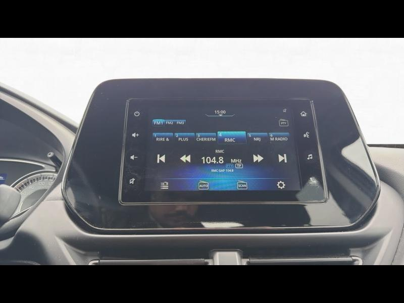 Photo 10 de l’annonce de SUZUKI SX4 S-Cross d’occasion à vendre à GAP