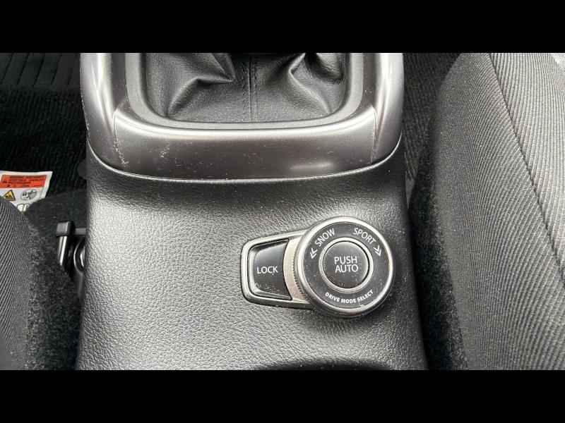 Photo 11 de l’annonce de SUZUKI SX4 S-Cross d’occasion à vendre à GAP