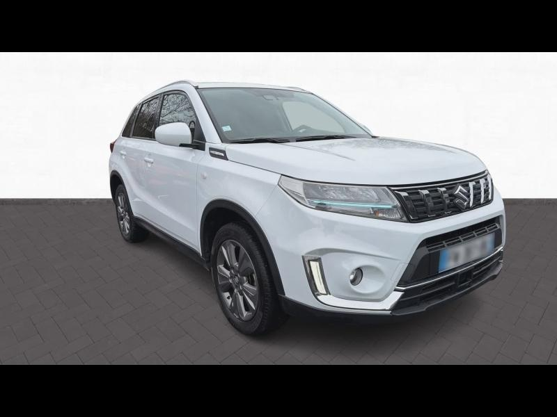 Photo 3 de l’annonce de SUZUKI Vitara d’occasion à vendre à GAP