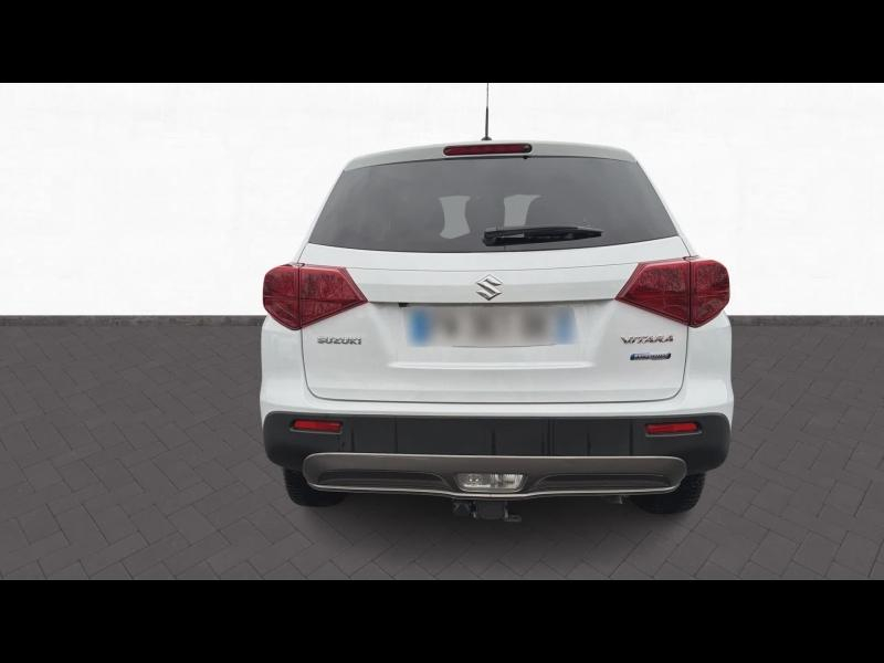 Photo 7 de l’annonce de SUZUKI Vitara d’occasion à vendre à GAP