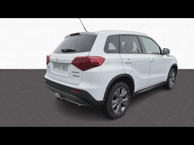 Photo 8 de l’annonce de SUZUKI Vitara d’occasion à vendre à GAP