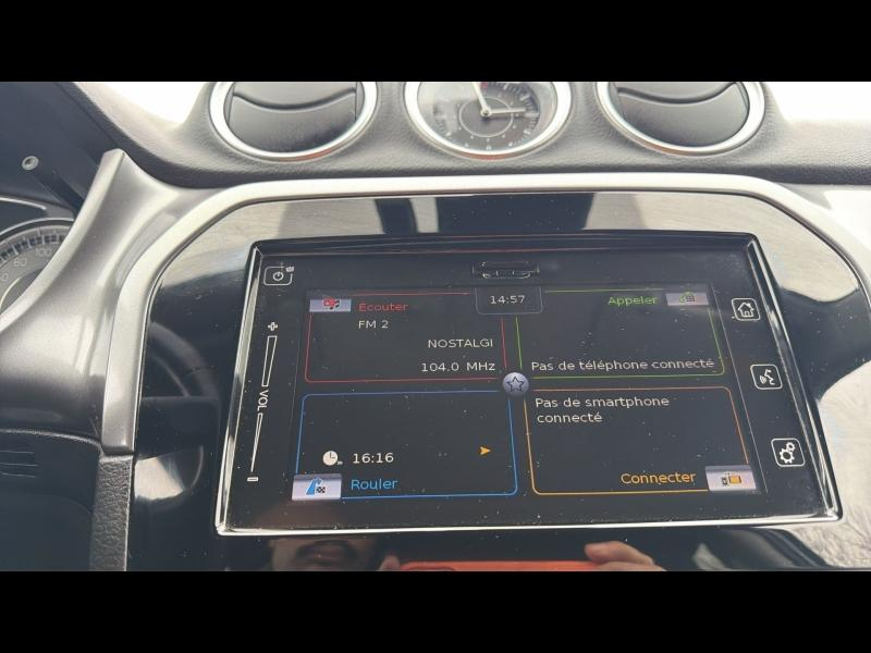 Photo 11 de l’annonce de SUZUKI Vitara d’occasion à vendre à GAP