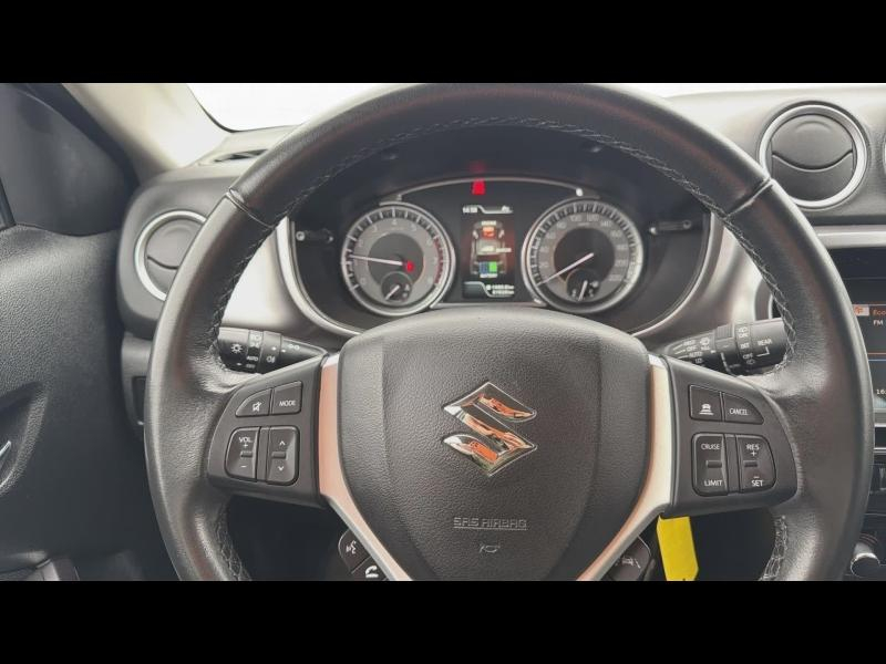 Photo 12 de l’annonce de SUZUKI Vitara d’occasion à vendre à GAP