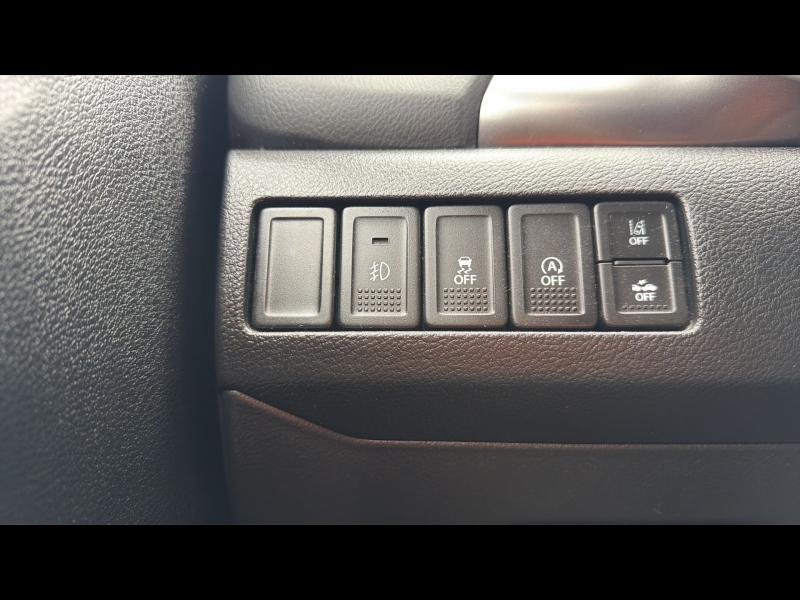 Photo 13 de l’annonce de SUZUKI Vitara d’occasion à vendre à GAP