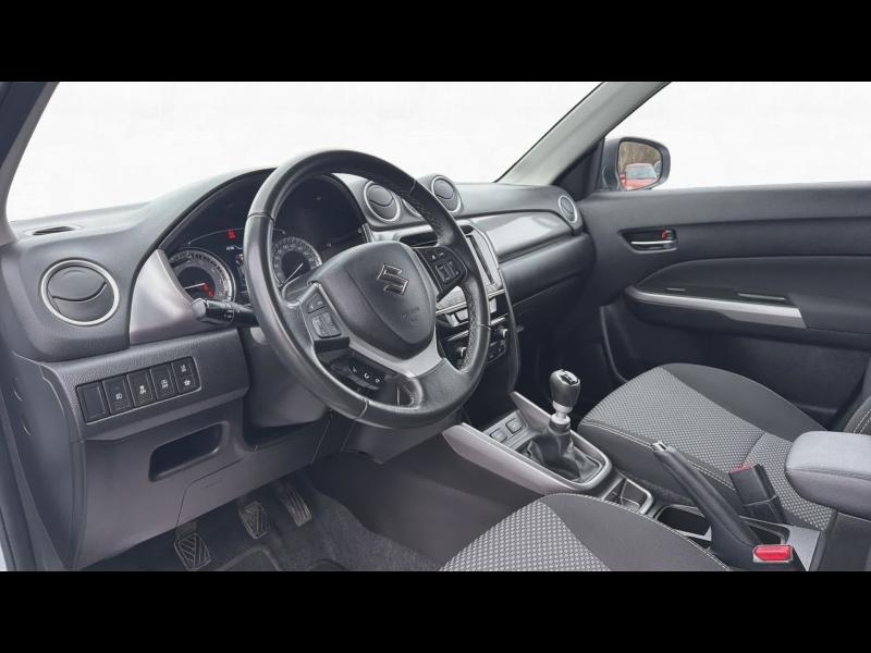 Photo 15 de l’annonce de SUZUKI Vitara d’occasion à vendre à GAP