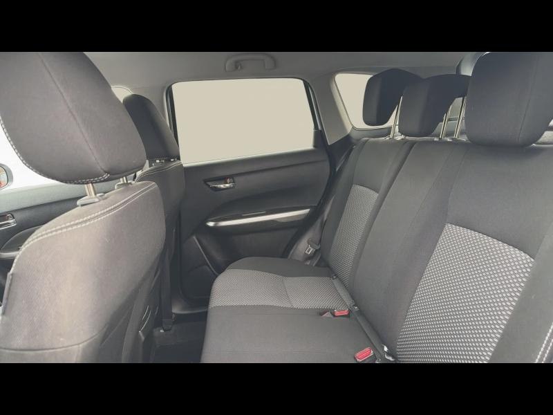 Photo 16 de l’annonce de SUZUKI Vitara d’occasion à vendre à GAP