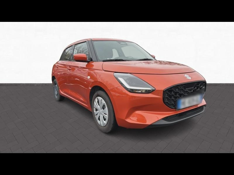 Photo 3 de l’annonce de SUZUKI Swift d’occasion à vendre à GAP