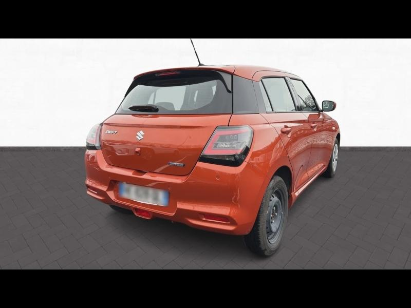 Photo 6 de l’annonce de SUZUKI Swift d’occasion à vendre à GAP