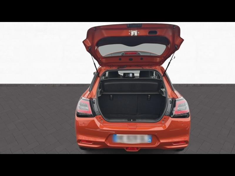 Photo 7 de l’annonce de SUZUKI Swift d’occasion à vendre à GAP