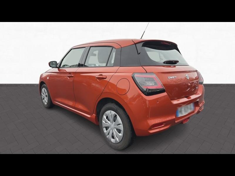 Photo 8 de l’annonce de SUZUKI Swift d’occasion à vendre à GAP