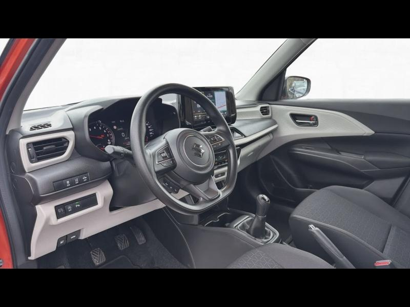 Photo 10 de l’annonce de SUZUKI Swift d’occasion à vendre à GAP