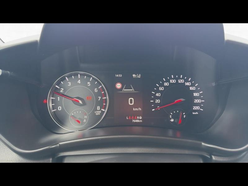 Photo 11 de l’annonce de SUZUKI Swift d’occasion à vendre à GAP