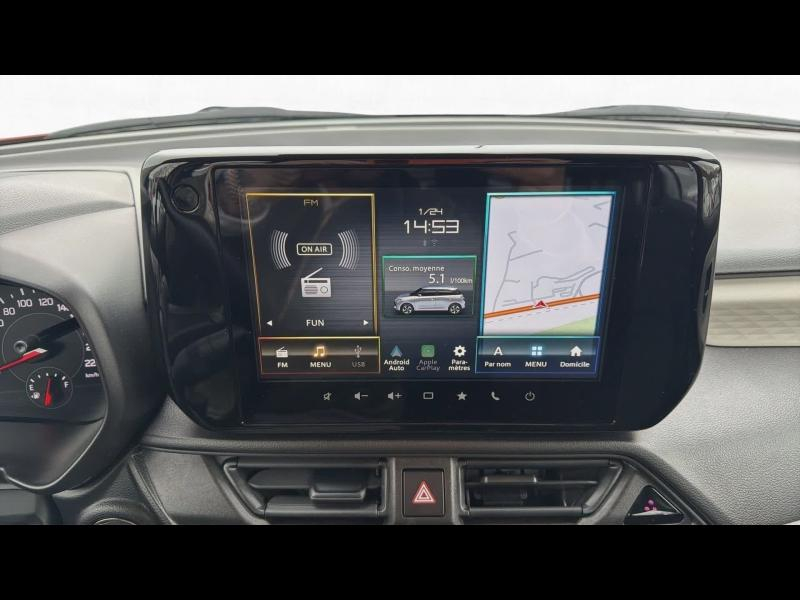 Photo 12 de l’annonce de SUZUKI Swift d’occasion à vendre à GAP