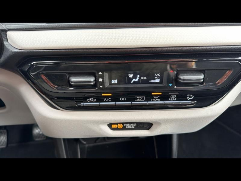 Photo 13 de l’annonce de SUZUKI Swift d’occasion à vendre à GAP