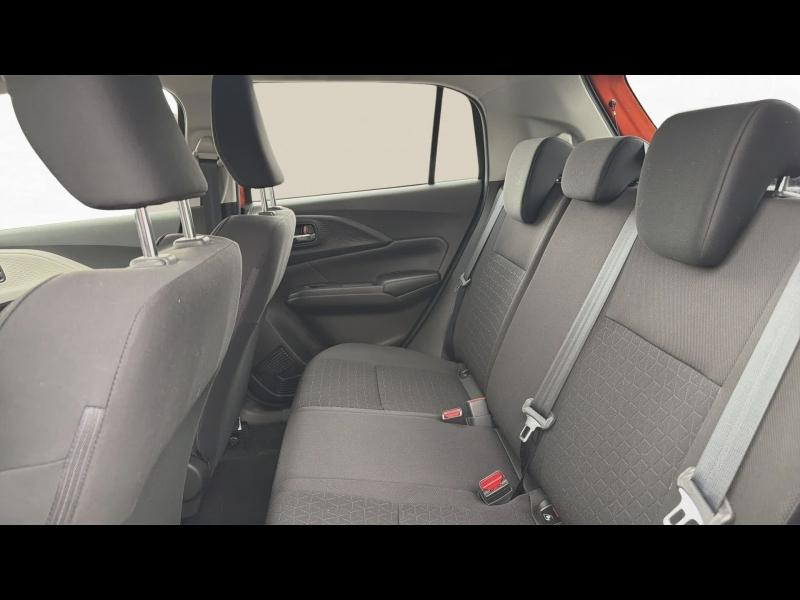 Photo 15 de l’annonce de SUZUKI Swift d’occasion à vendre à GAP