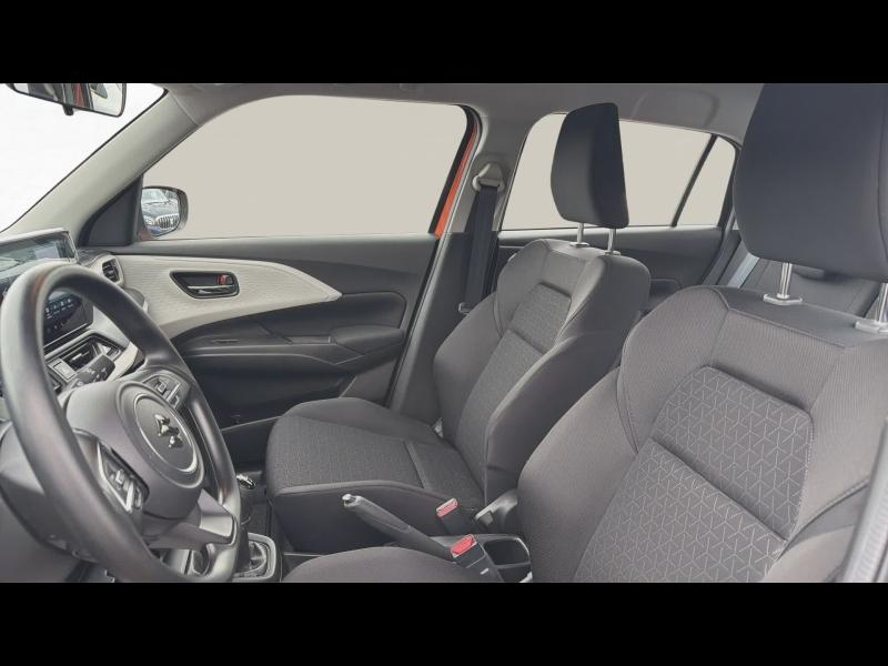 Photo 16 de l’annonce de SUZUKI Swift d’occasion à vendre à GAP