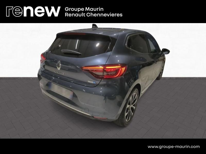 Photo 5 de l’annonce de RENAULT Clio d’occasion à vendre à CHENNEVIÈRES-SUR-MARNE