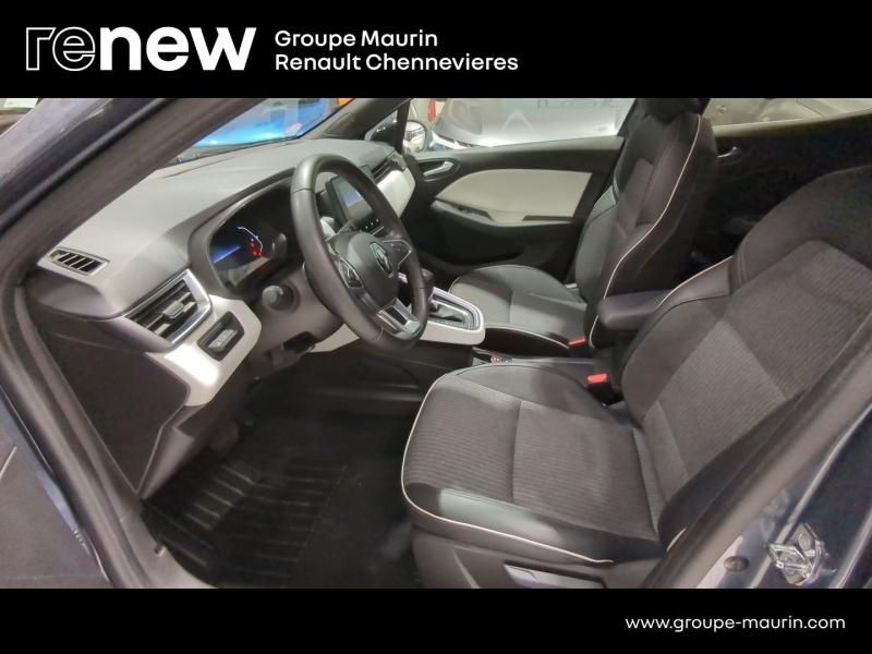 Photo 9 de l’annonce de RENAULT Clio d’occasion à vendre à CHENNEVIÈRES-SUR-MARNE