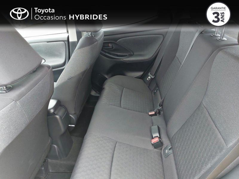 Photo 3 de l’annonce de TOYOTA Yaris d’occasion à vendre à AUBIÈRE