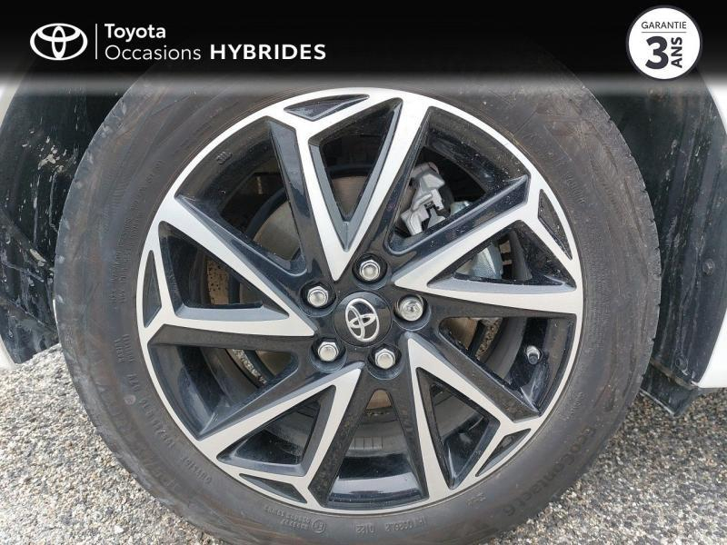 Photo 6 de l’annonce de TOYOTA Yaris d’occasion à vendre à AUBIÈRE