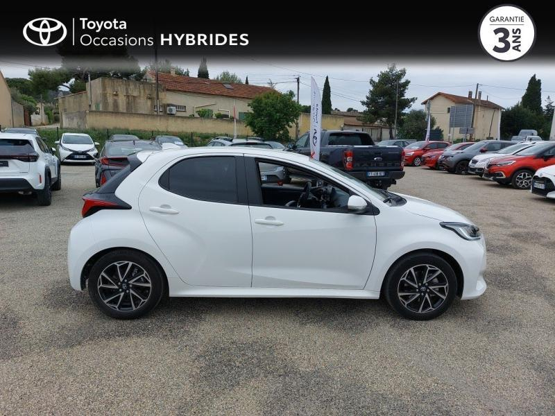 Photo 7 de l’annonce de TOYOTA Yaris d’occasion à vendre à AUBIÈRE