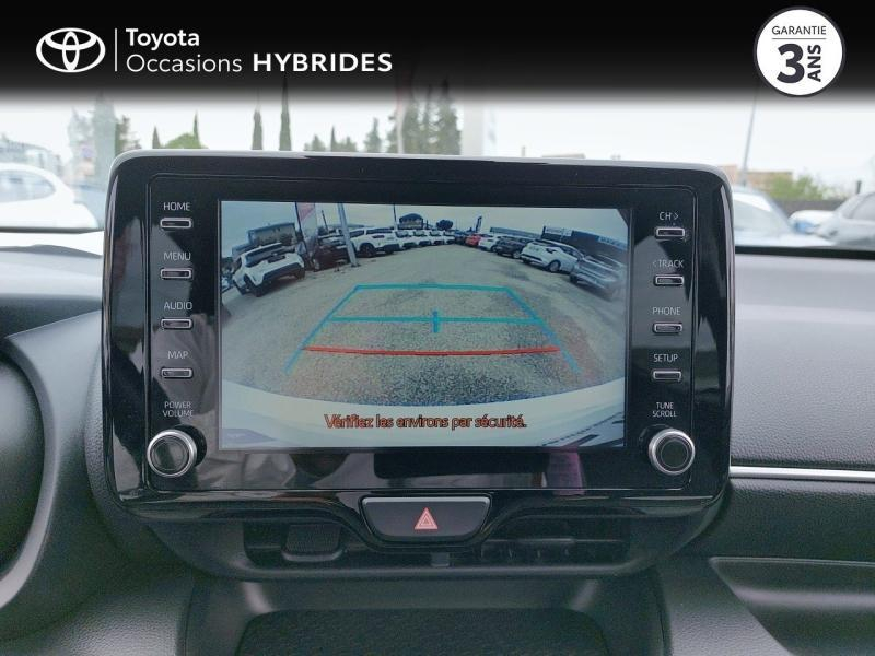 Photo 8 de l’annonce de TOYOTA Yaris d’occasion à vendre à AUBIÈRE