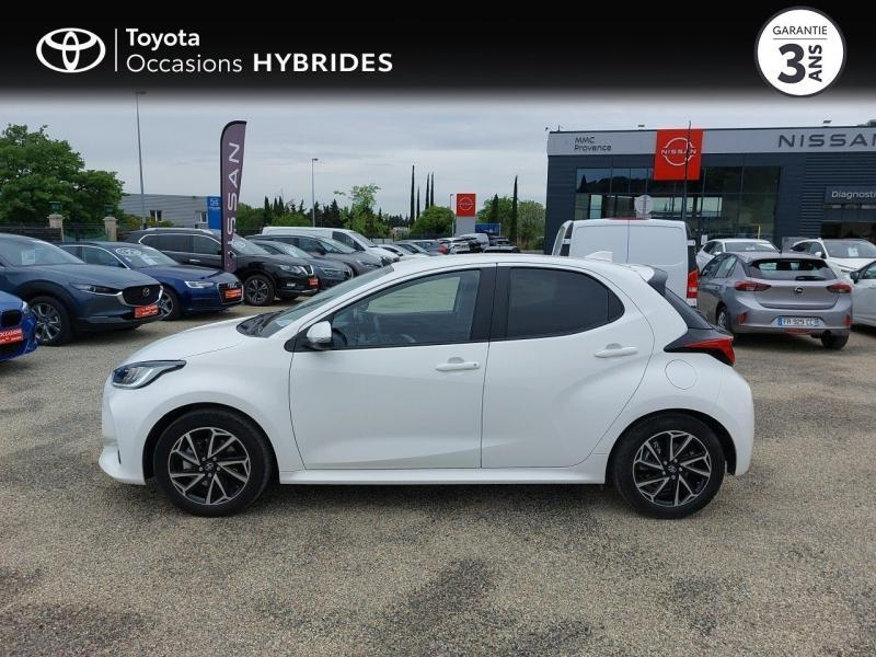 Photo 10 de l’annonce de TOYOTA Yaris d’occasion à vendre à AUBIÈRE