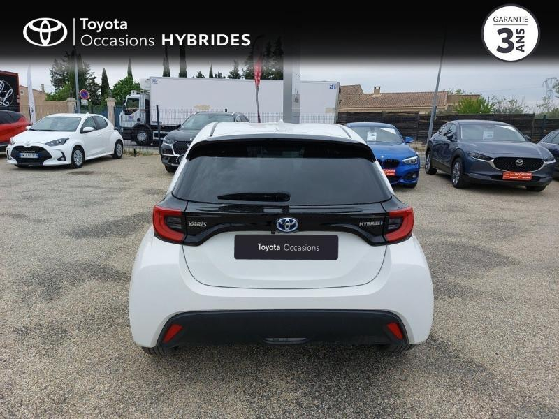 Photo 11 de l’annonce de TOYOTA Yaris d’occasion à vendre à AUBIÈRE