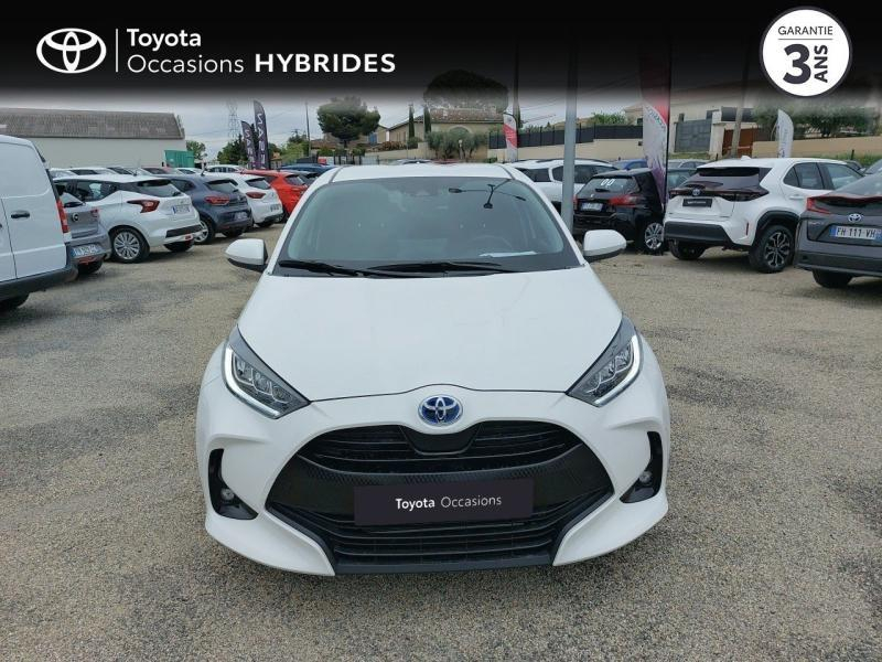 Photo 12 de l’annonce de TOYOTA Yaris d’occasion à vendre à AUBIÈRE