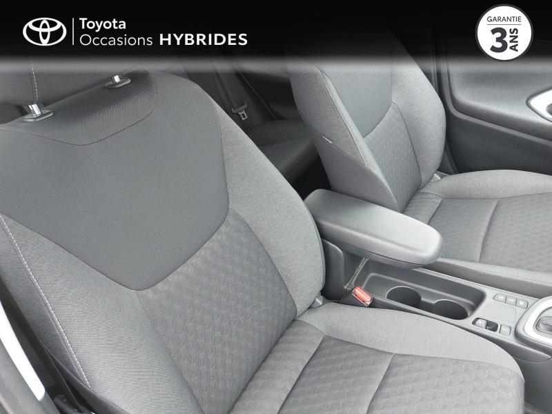 Photo 13 de l’annonce de TOYOTA Yaris d’occasion à vendre à AUBIÈRE