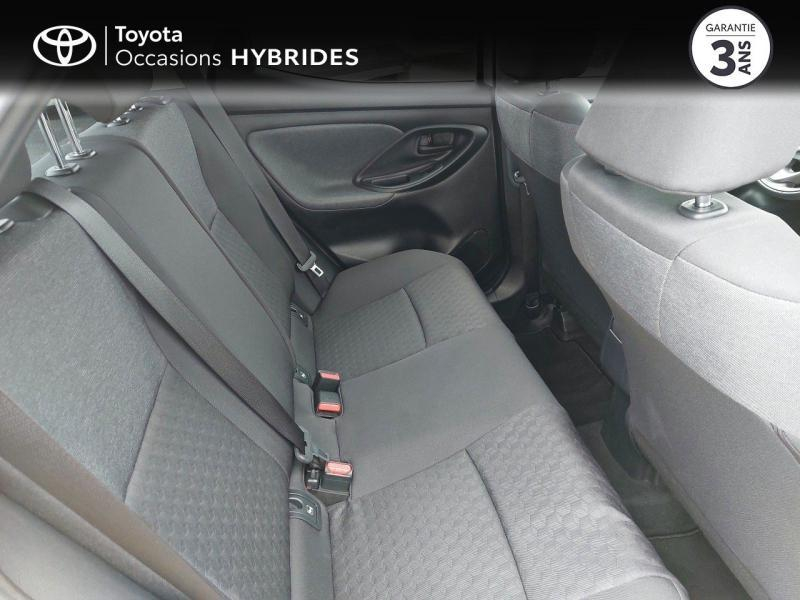 Photo 14 de l’annonce de TOYOTA Yaris d’occasion à vendre à AUBIÈRE