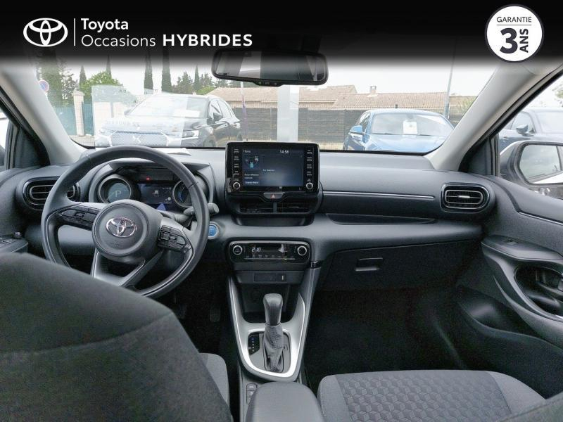Photo 15 de l’annonce de TOYOTA Yaris d’occasion à vendre à AUBIÈRE
