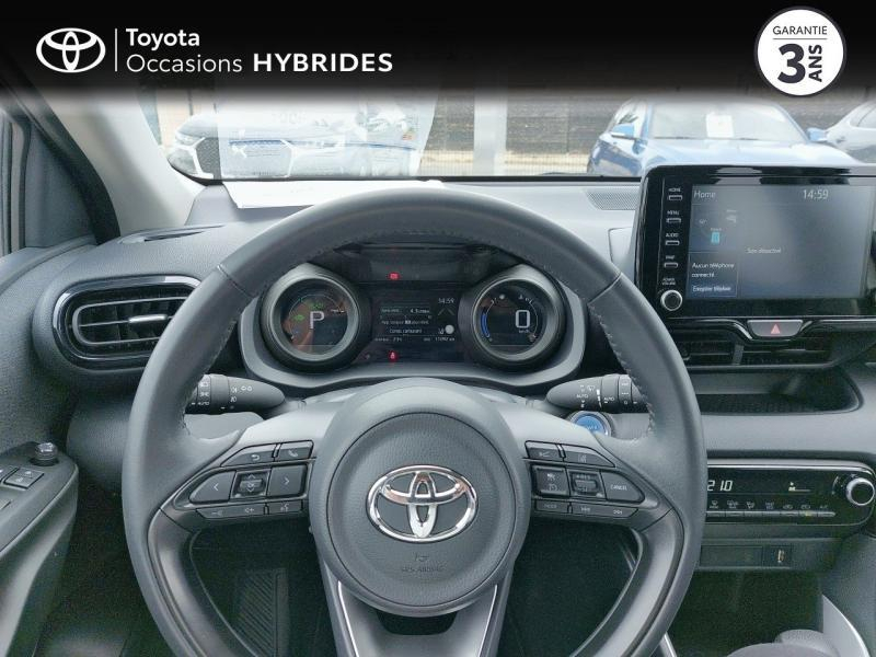 Photo 16 de l’annonce de TOYOTA Yaris d’occasion à vendre à AUBIÈRE