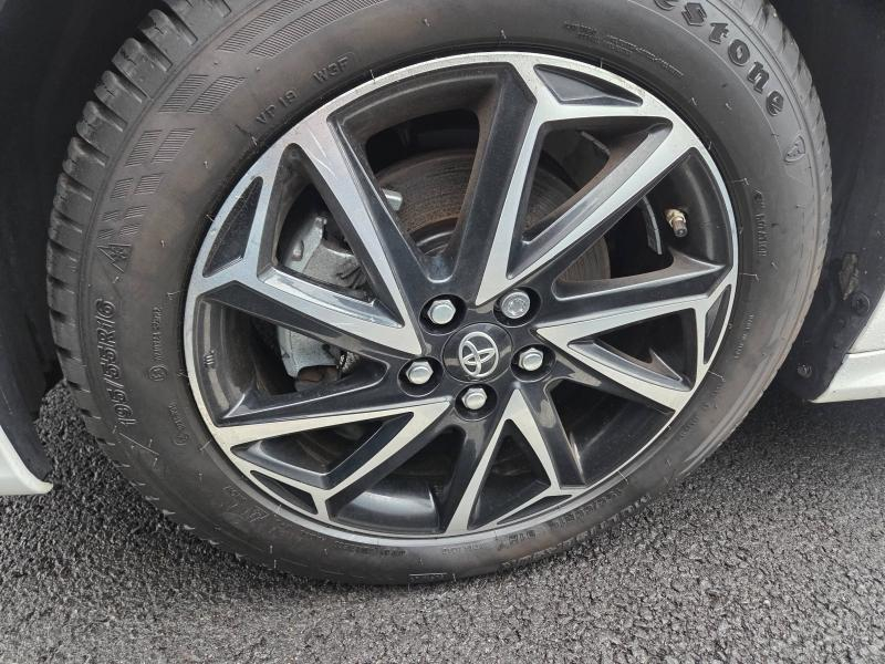 Photo 20 de l’annonce de TOYOTA Yaris d’occasion à vendre à AUBIÈRE