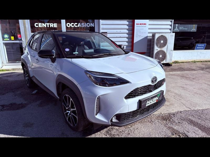 Photo 3 de l’annonce de TOYOTA Yaris Cross d’occasion à vendre à MANOSQUE