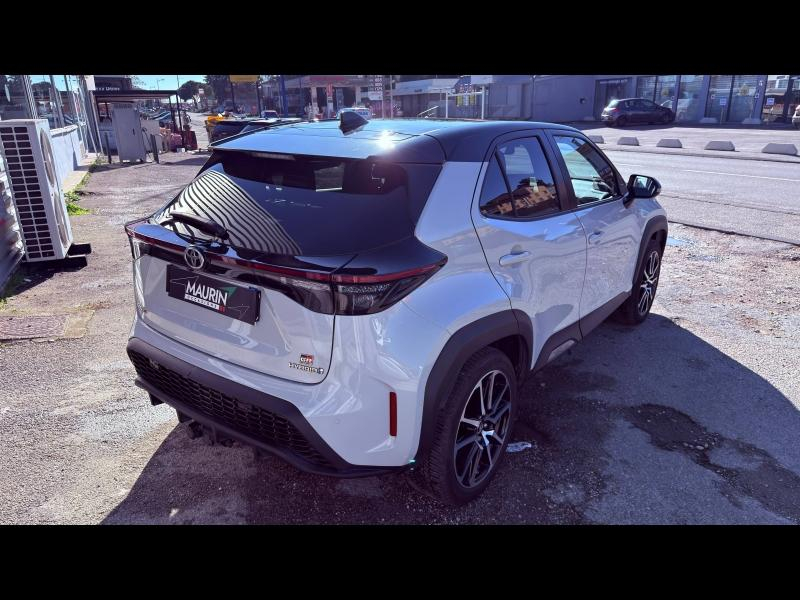 Photo 4 de l’annonce de TOYOTA Yaris Cross d’occasion à vendre à MANOSQUE