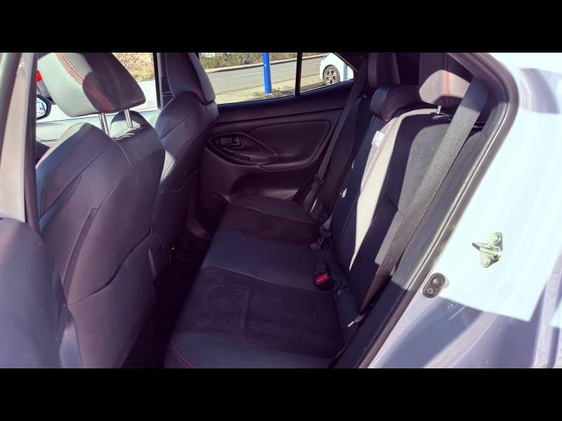 Photo 8 de l’annonce de TOYOTA Yaris Cross d’occasion à vendre à MANOSQUE