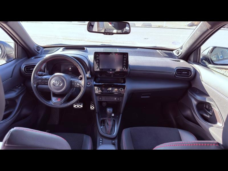 Photo 9 de l’annonce de TOYOTA Yaris Cross d’occasion à vendre à MANOSQUE