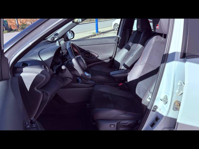 Photo 10 de l’annonce de TOYOTA Yaris Cross d’occasion à vendre à MANOSQUE