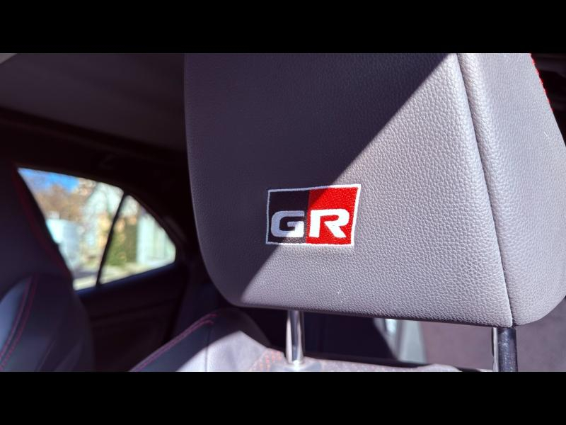 Photo 13 de l’annonce de TOYOTA Yaris Cross d’occasion à vendre à MANOSQUE