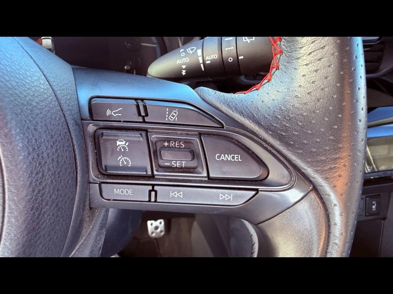 Photo 15 de l’annonce de TOYOTA Yaris Cross d’occasion à vendre à MANOSQUE