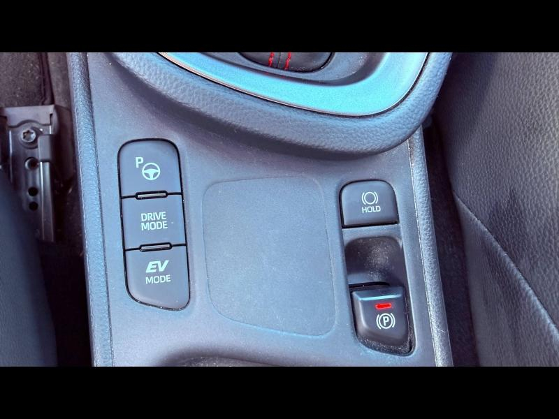 Photo 16 de l’annonce de TOYOTA Yaris Cross d’occasion à vendre à MANOSQUE