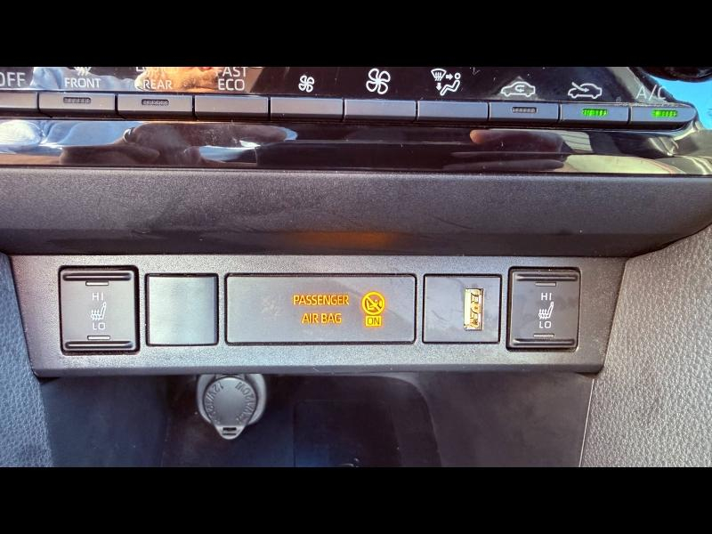 Photo 17 de l’annonce de TOYOTA Yaris Cross d’occasion à vendre à MANOSQUE