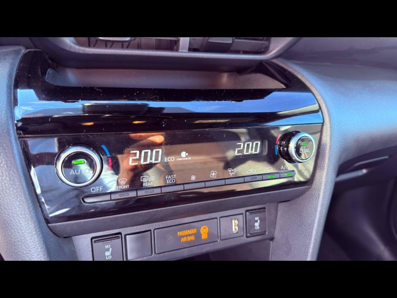 Photo 19 de l’annonce de TOYOTA Yaris Cross d’occasion à vendre à MANOSQUE